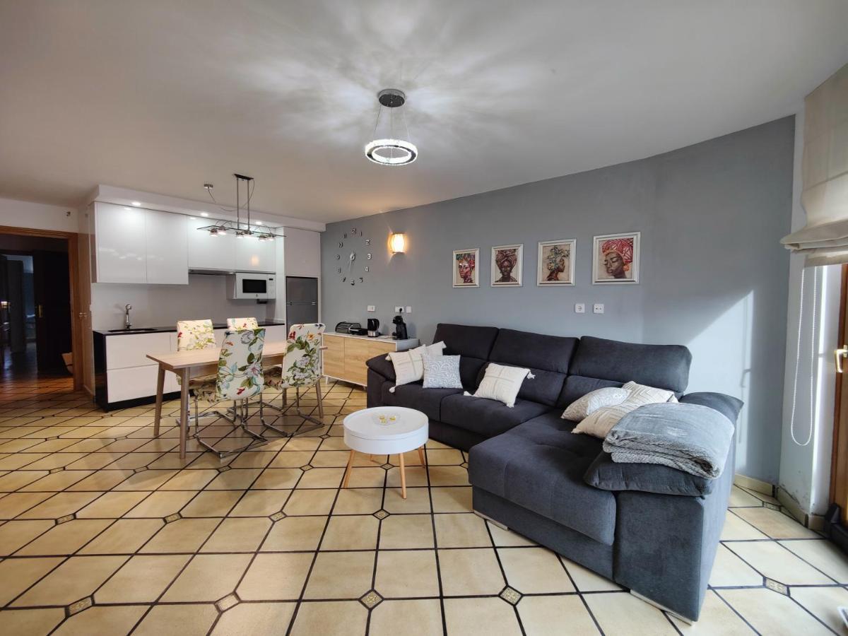 Apartament Luminoso Y Moderno