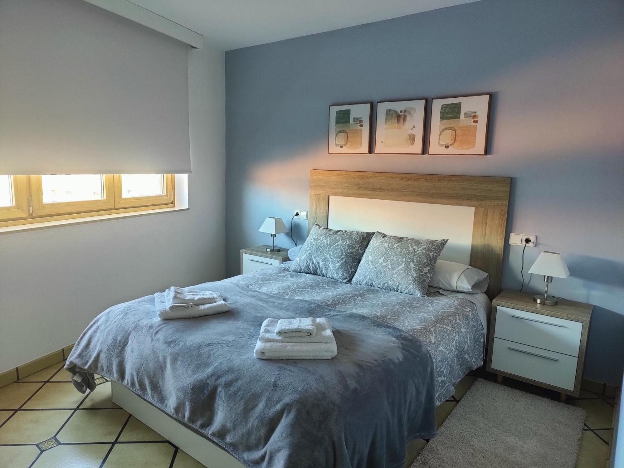 Apartment Luminoso Y Moderno