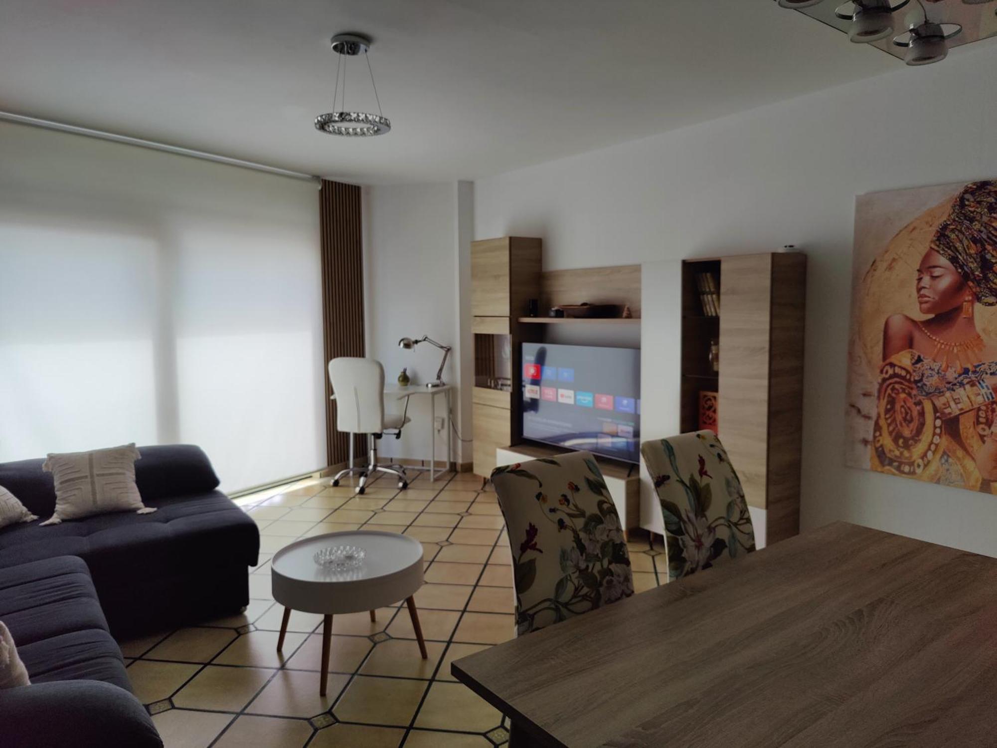 Apartament Luminoso Y Moderno