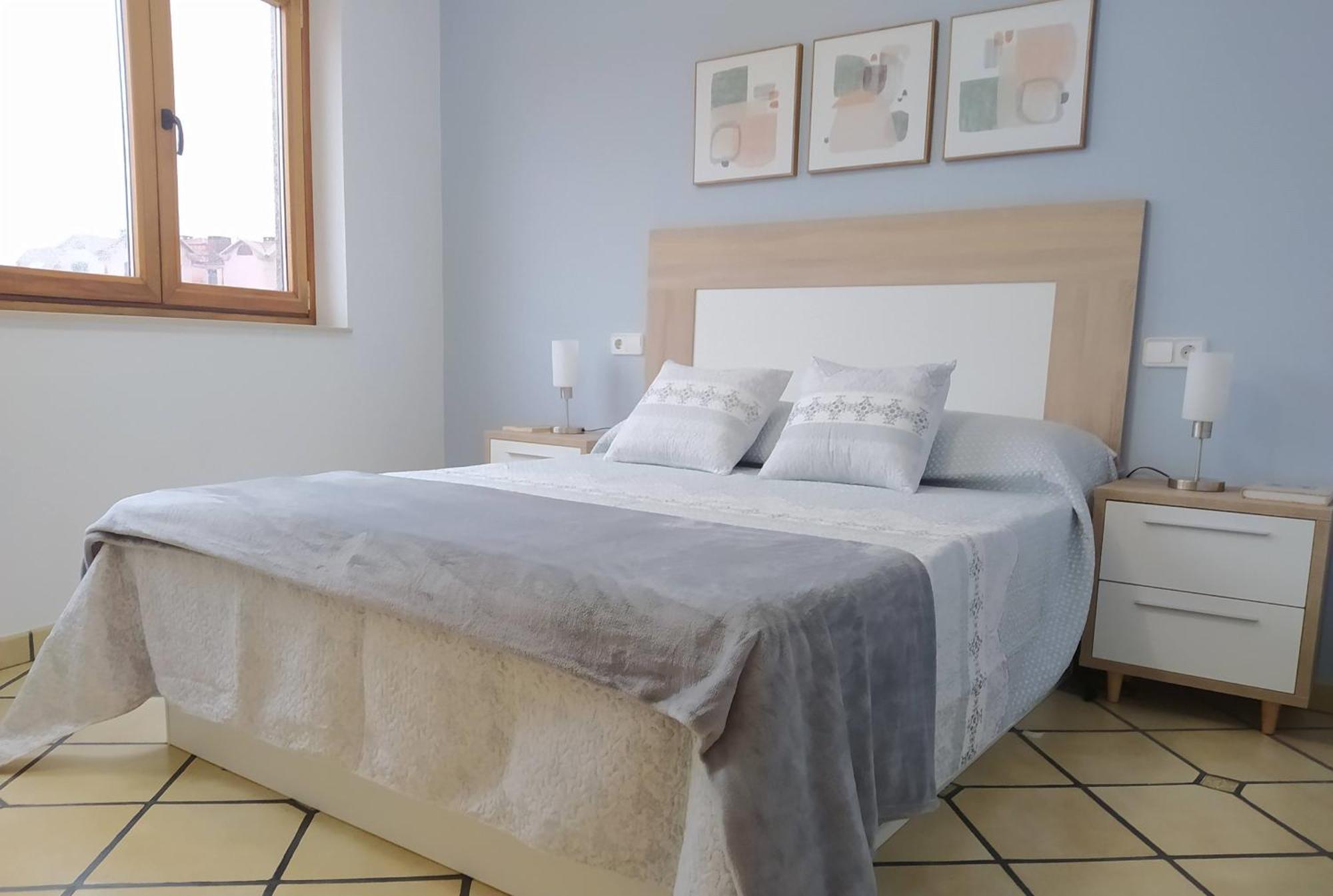 Apartament Luminoso Y Moderno *